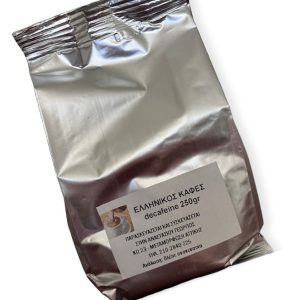 Alternative view of Ελληνικός decaffeinated